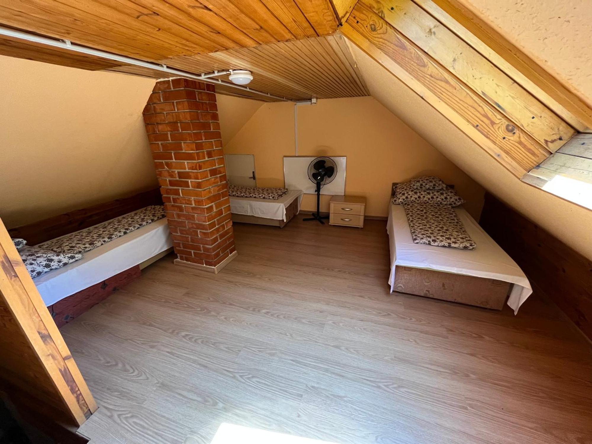 Tiszavirag Apartman Tiszakeszi Exterior photo