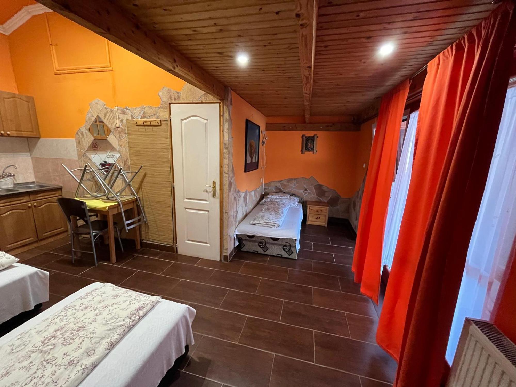 Tiszavirag Apartman Tiszakeszi Exterior photo