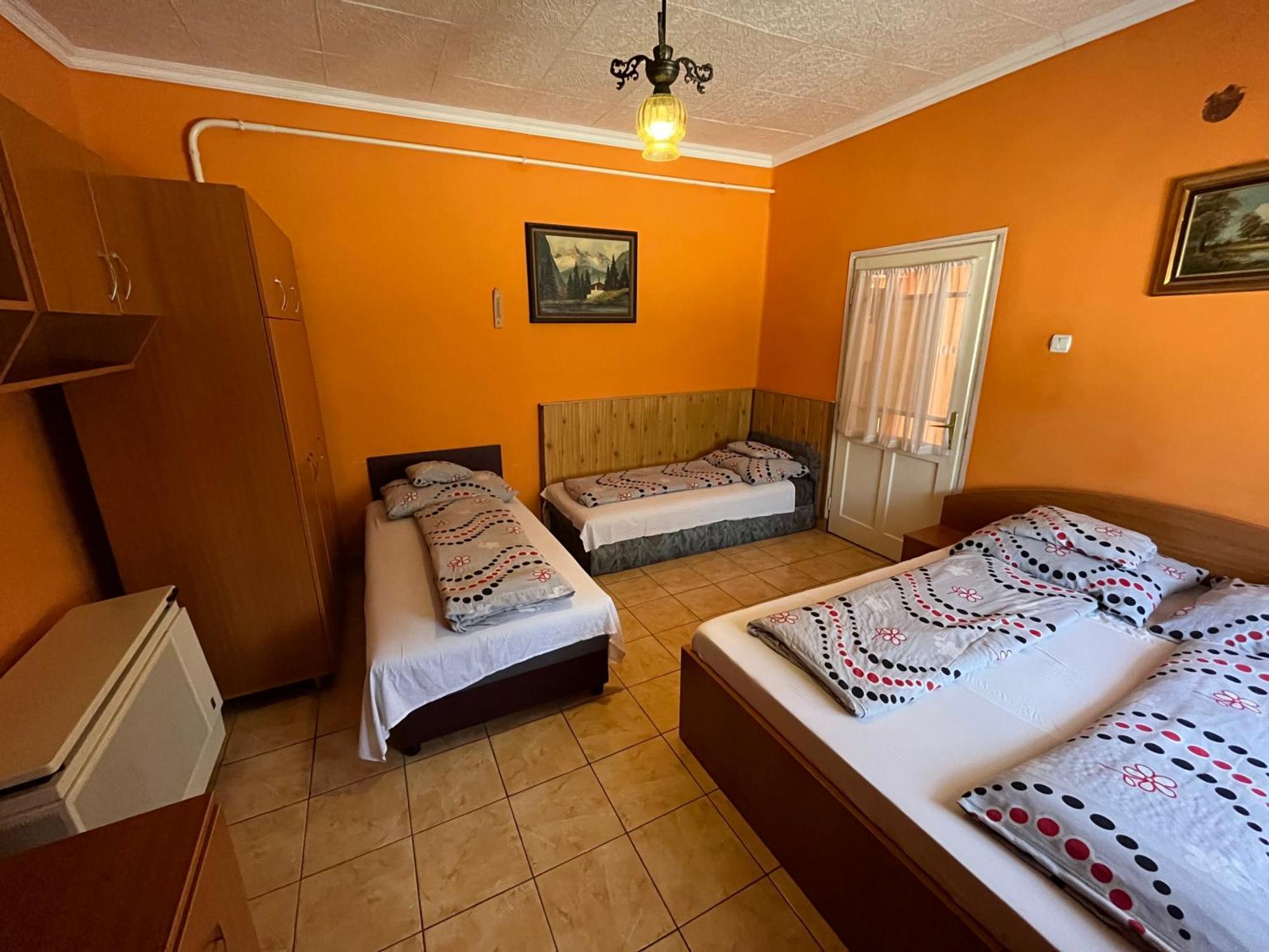 Tiszavirag Apartman Tiszakeszi Exterior photo