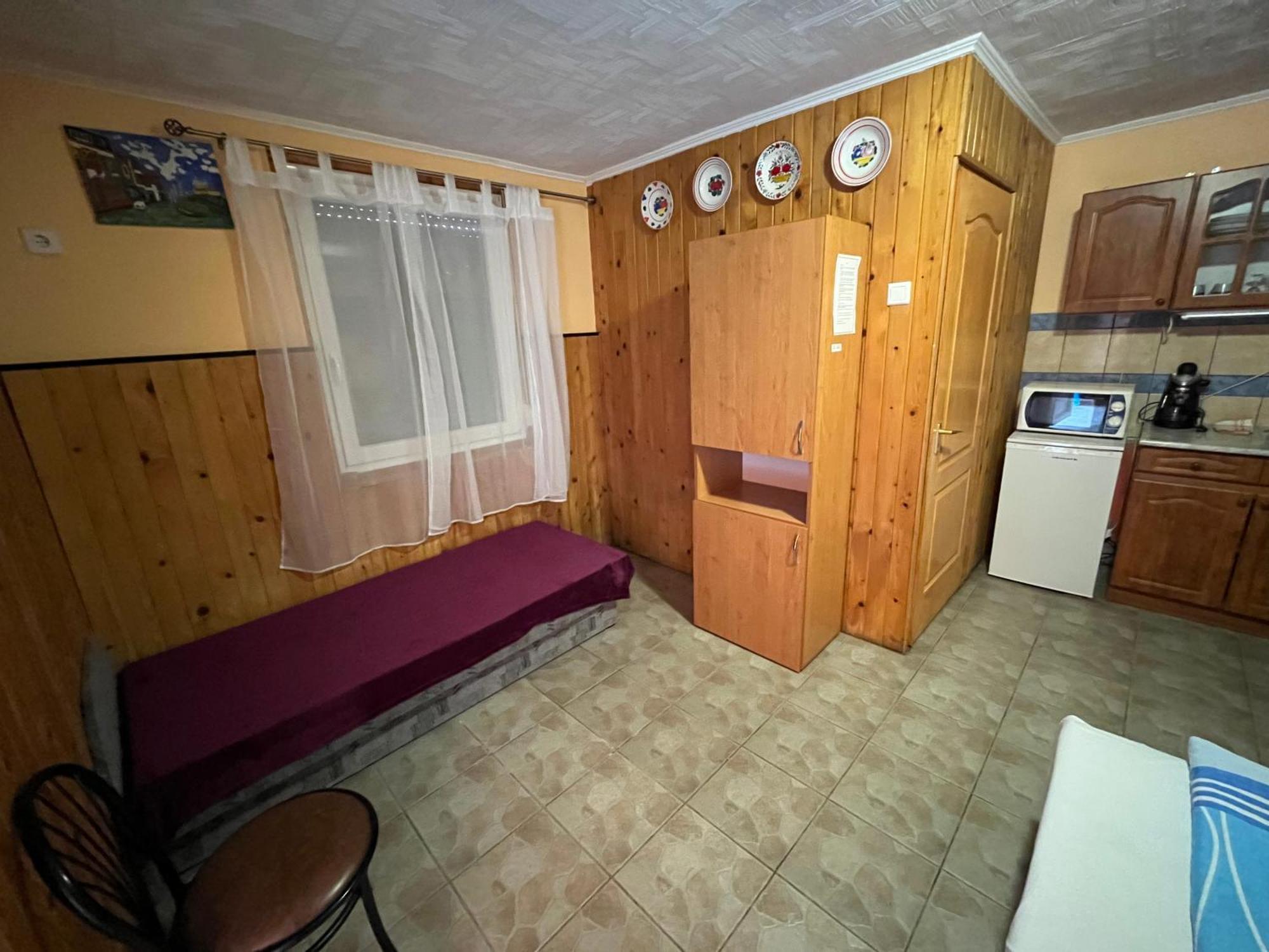 Tiszavirag Apartman Tiszakeszi Exterior photo
