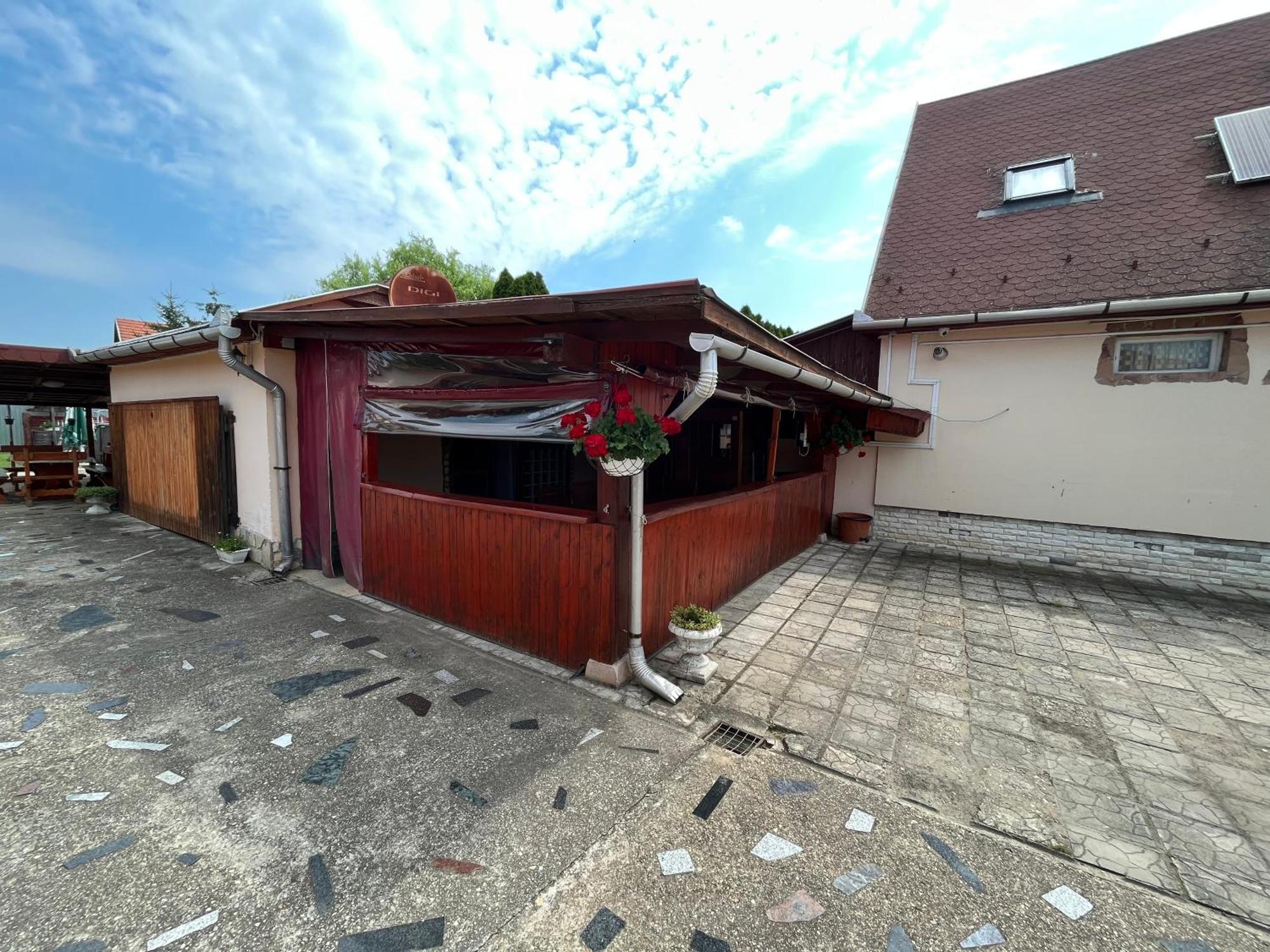 Tiszavirag Apartman Tiszakeszi Exterior photo